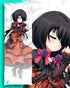 Kurumi Tokisaki V2 Body pillow case DATE A LIVE Mitgard-Knight